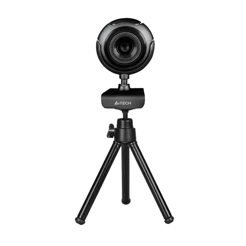 Веб-камера A4Tech PK-710G Черный
