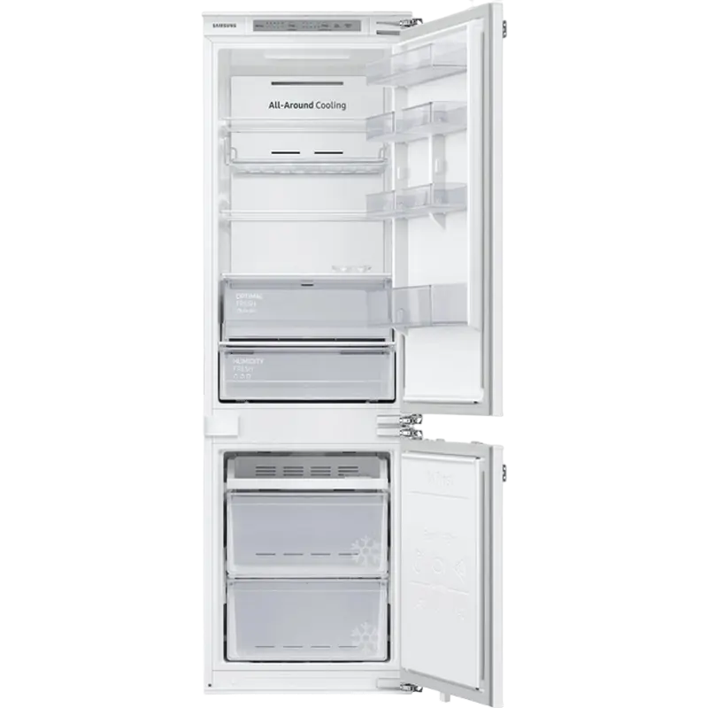 Холодильник Samsung BRB266150WW/UA Белый