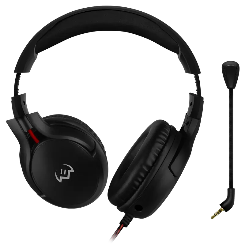 Наушники SVEN AP-G620MV Чёрный