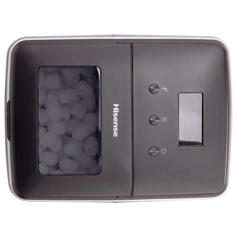 Generator de gheață Hisense IMC2000A Gri