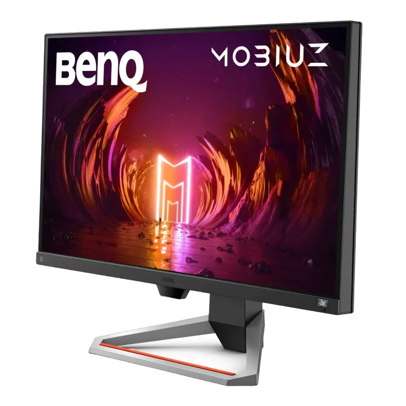 Игровой монитор BenQ Mobiuz EX2710S Чёрный
