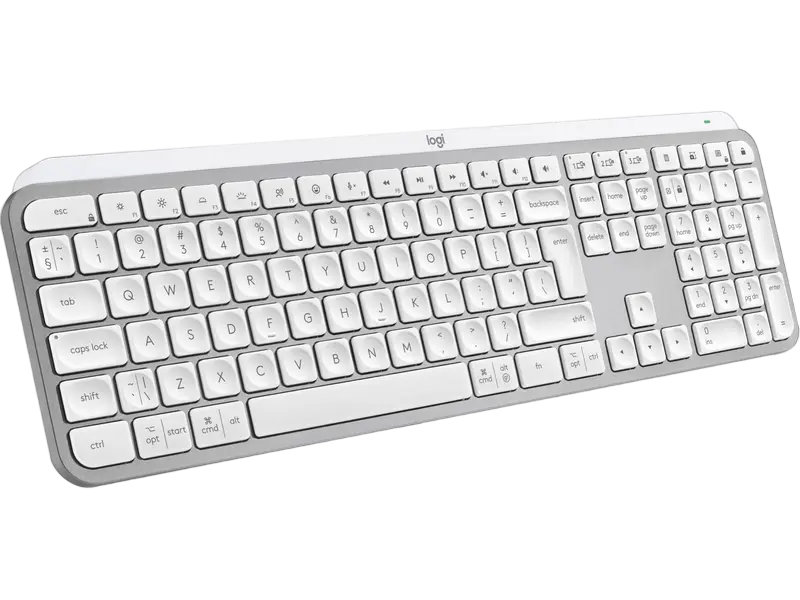 Tastatură Logitech MX Keys S Membrană Gri