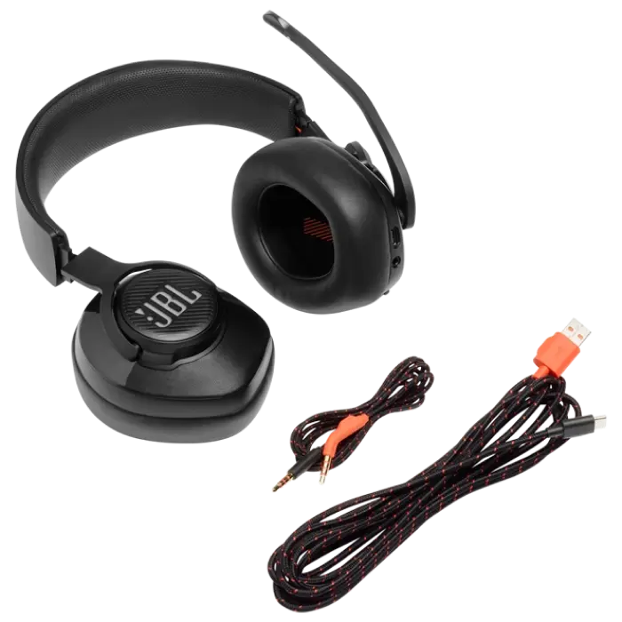 Наушники JBL Quantum 400 Чёрный