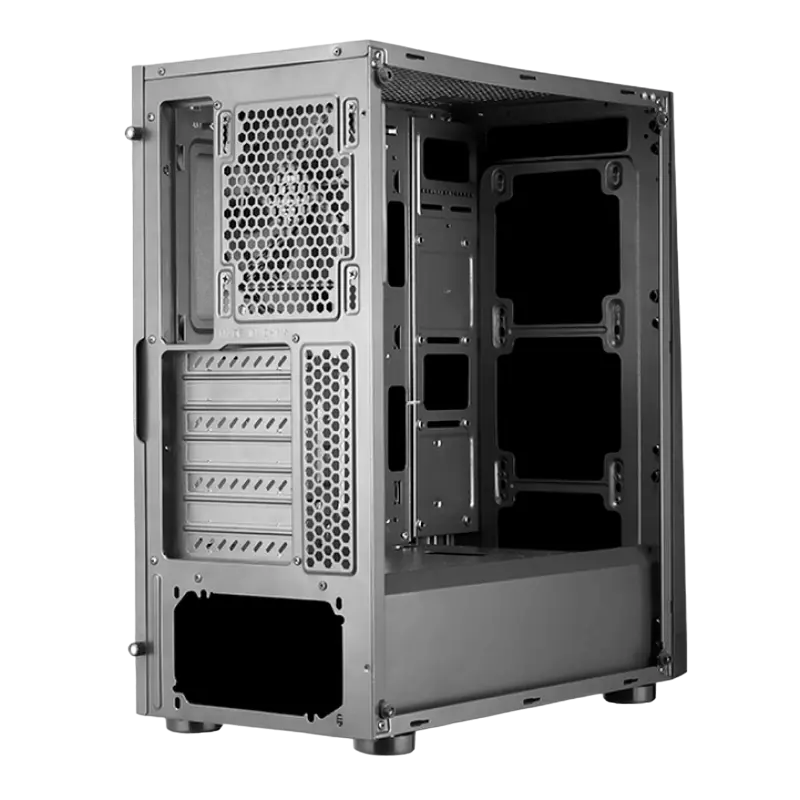 Компьютерный корпус Cougar MX340 Midi-Tower Черный