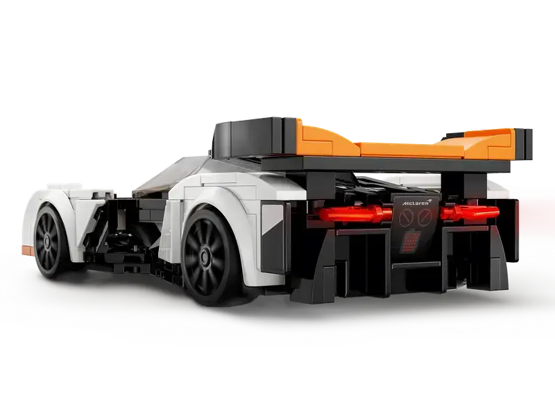 Constructor LEGO McLaren Solus GT & McLaren F1 LM Multicolor