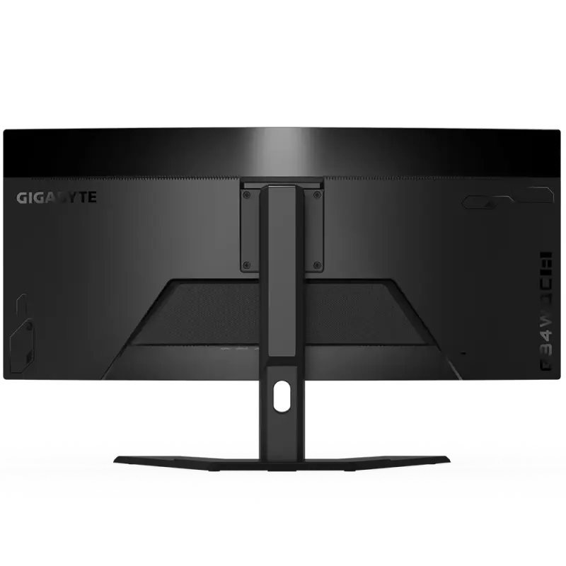 Игровой монитор Gigabyte G34WQC A Чёрный