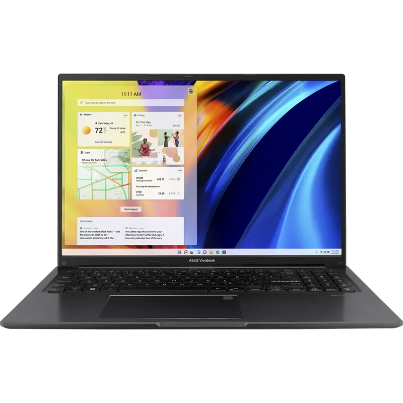 Ноутбук ASUS Vivobook 16 X1605VA Indie Black