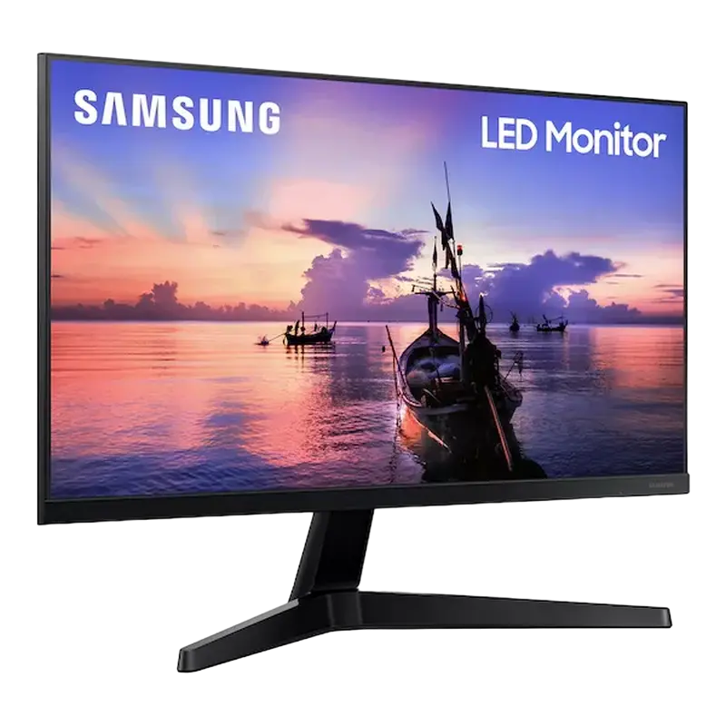 Монитор Samsung LF27T350FH Чёрный