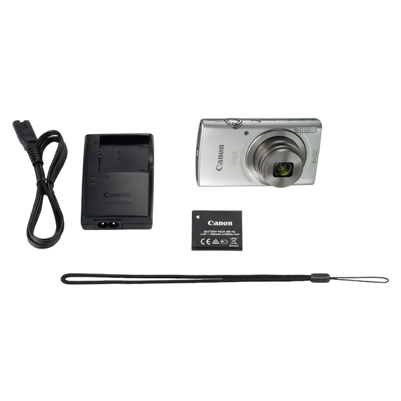 Компактный фотоаппарат Canon IXUX 185