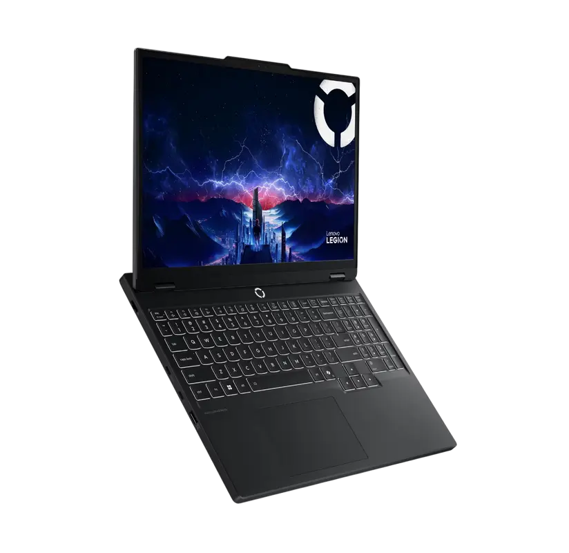 Игровой ноутбук Lenovo Legion 5 15IRX10 Eclipse Black
