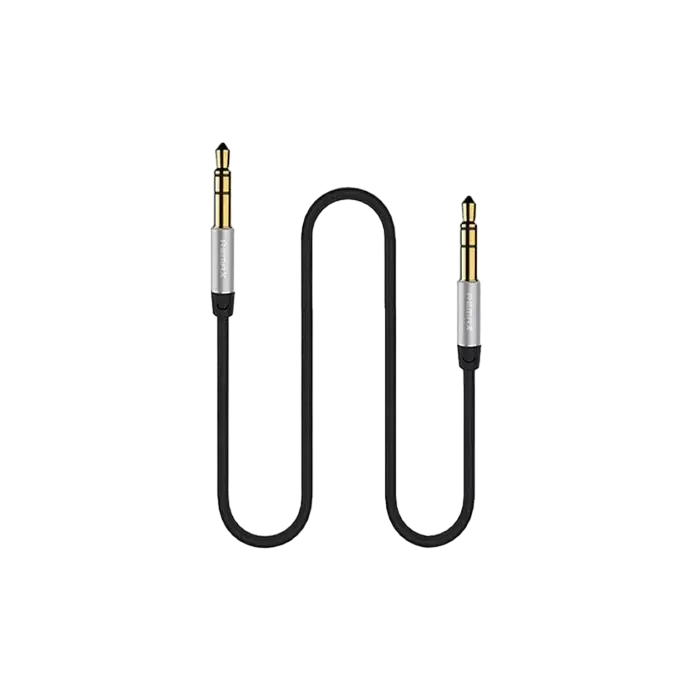 Аудиокабель Remax L200 Черный