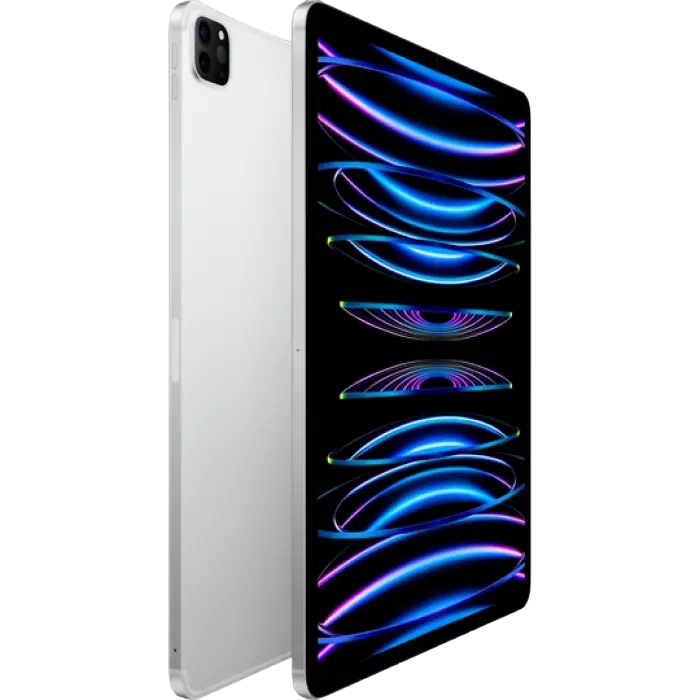Планшет Apple iPad Pro 12.9 2022 Серебристый