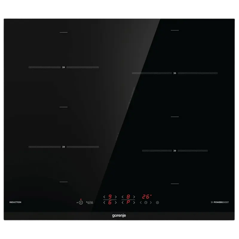 Индукционная варочная панель Gorenje IT 641 BCSC Черный