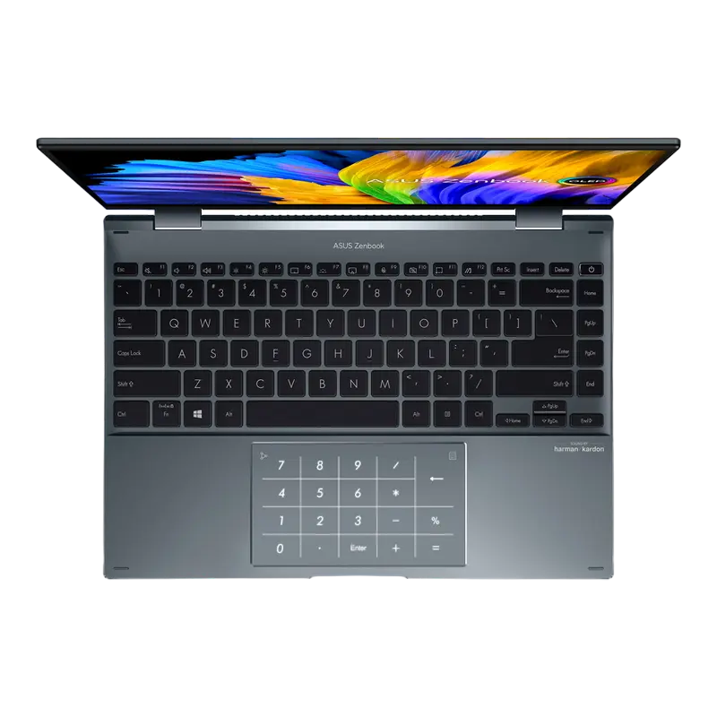 ASUS Zenbook 14 Flip OLED UP5401EA