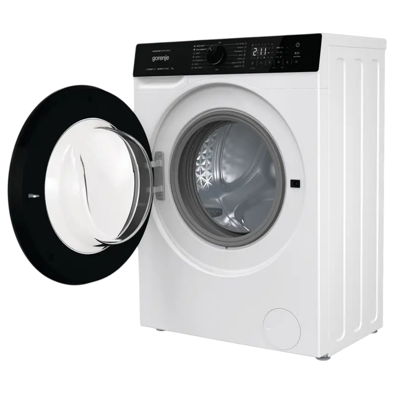 Стиральная машина Gorenje WNHA74SASEU Белый