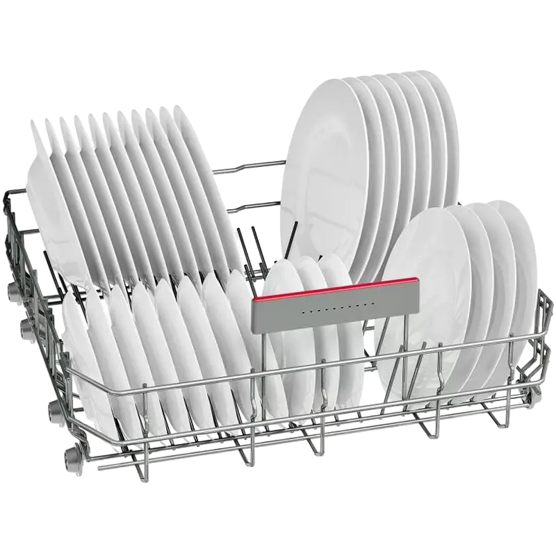 Mașină de spălat vase Bosch SMS4HVI33E Argintiu
