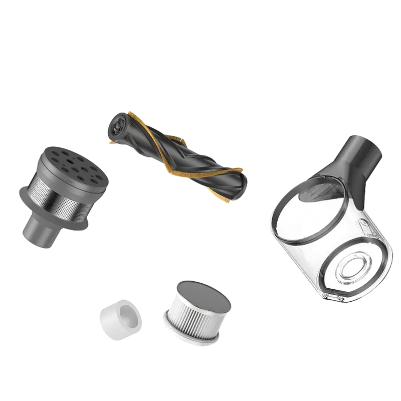 Вертикальный Пылесос Dreame V12 Pro Серый