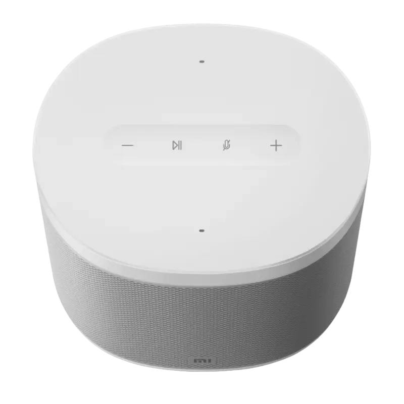 Умная колонка Xiaomi Mi Smart Speaker Белый