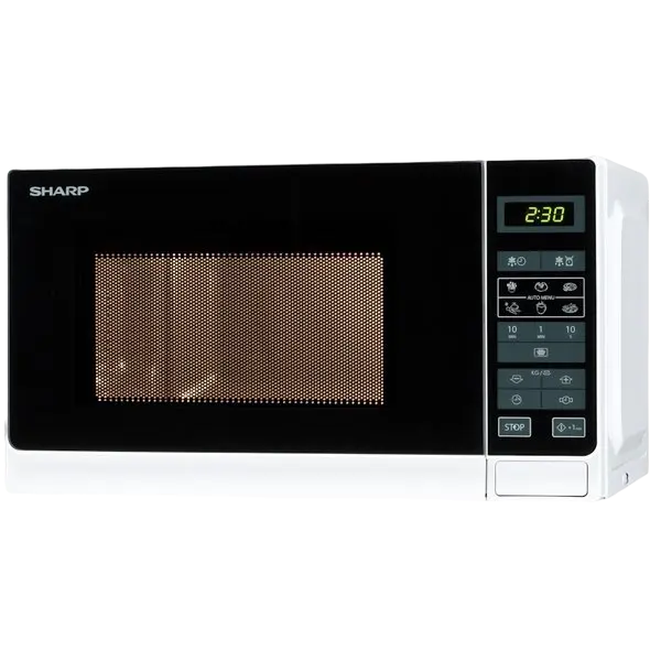 Микроволновая печь Sharp R242WW Белый