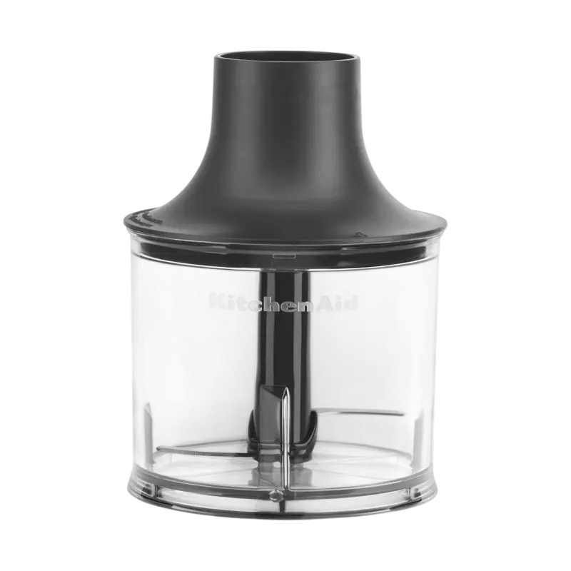 Погружной блендер KitchenAid 5KHBV83EOB Чёрный