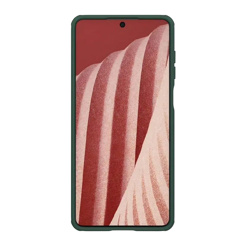 Husă Nillkin Samsung Galaxy A73 Frosted Pro Frosted Pro Verde