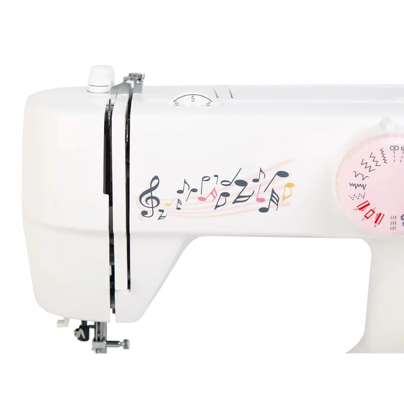 Швейная машина JAGUAR Maestro 21 Белый Розовый