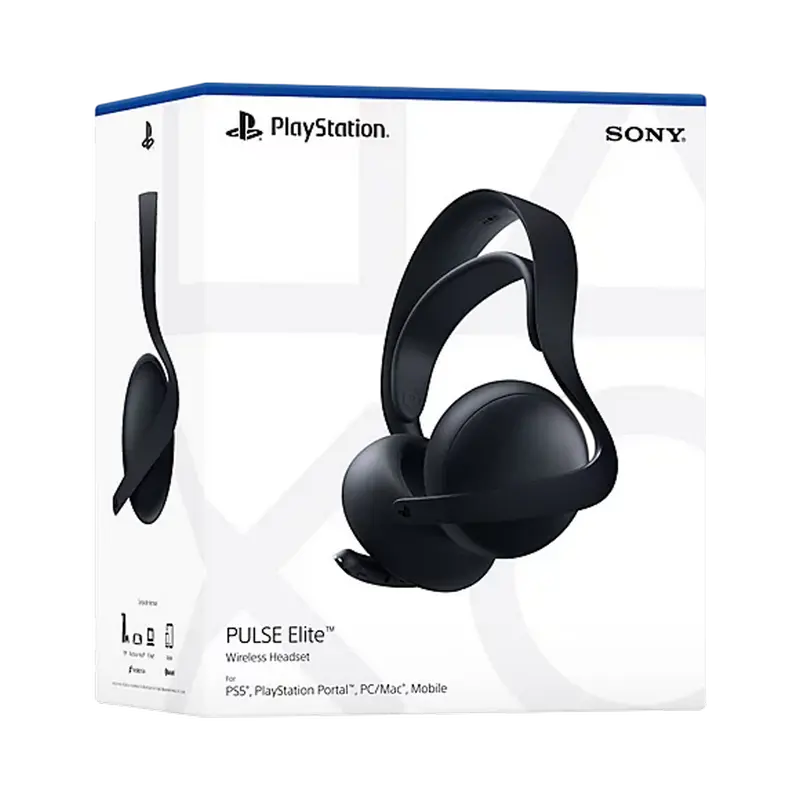 Наушники SONY PlayStation Pulse Elite Чёрный