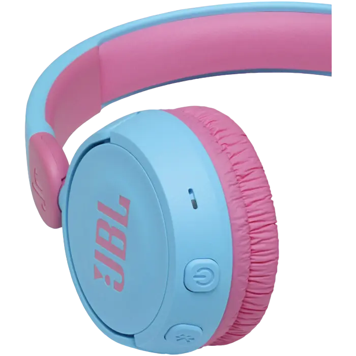 Căști JBL JR310 Albastru deschis