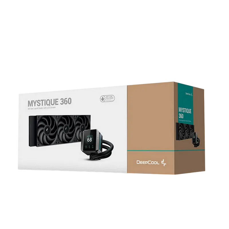 Кулер для процессора Deepcool MYSTIQUE 360 ARGB 120 мм