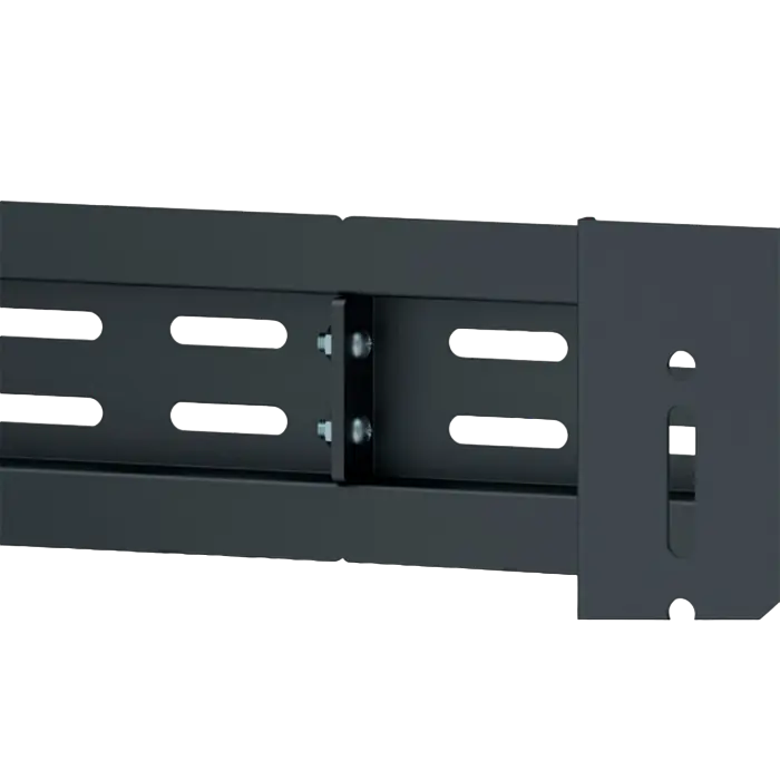 Фиксированное настенное крепление Reflecta PLANO Video Wall 60-6040 Черный