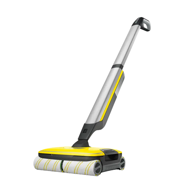 Электрошвабра Karcher FC 7 Cordless Жёлтый