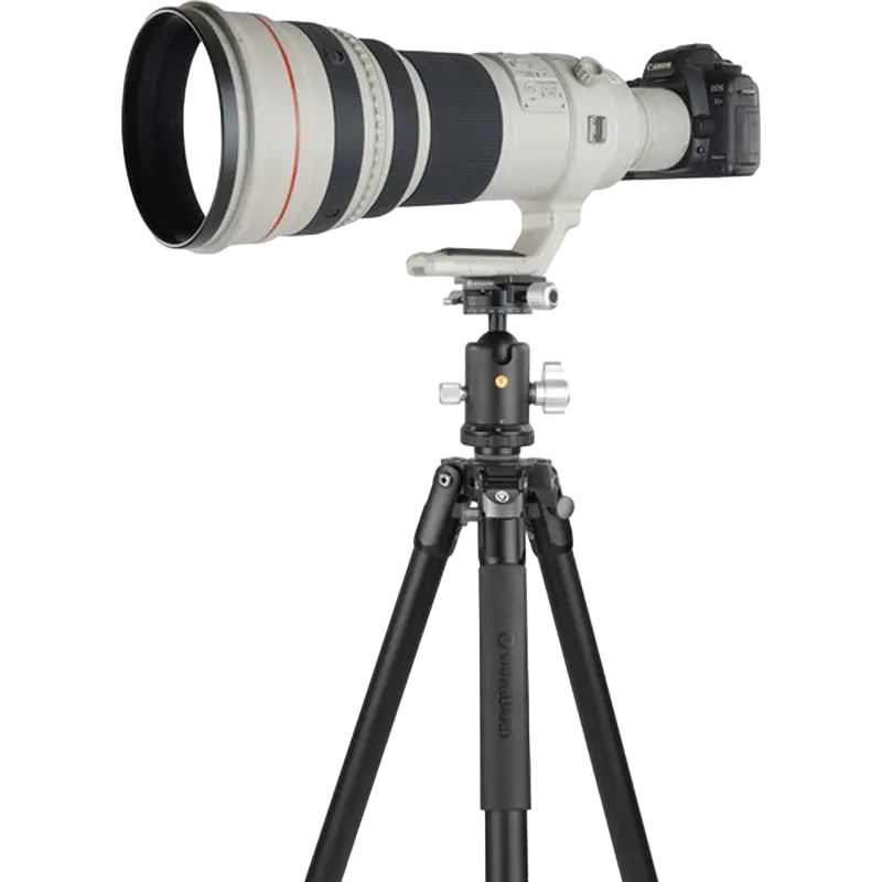 Штатив для фото и видеокамер Vanguard VEO3 303AB Черный