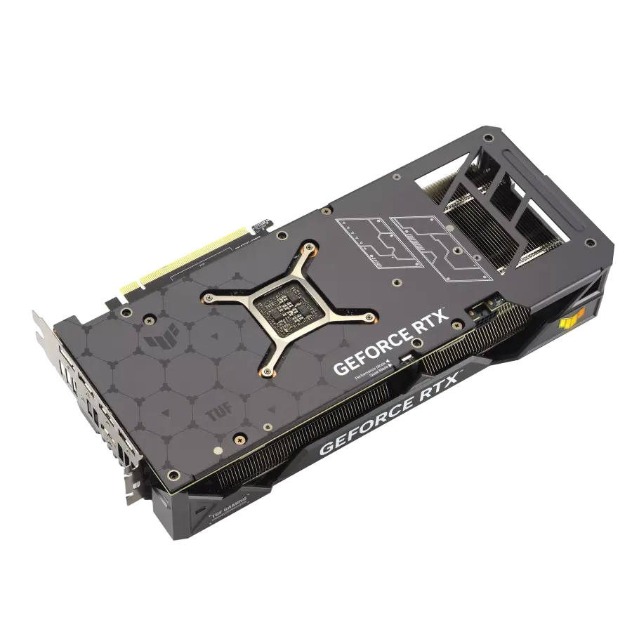 Видеокарта ASUS TUF Gaming GeForce RTX 4070 Ti SUPER