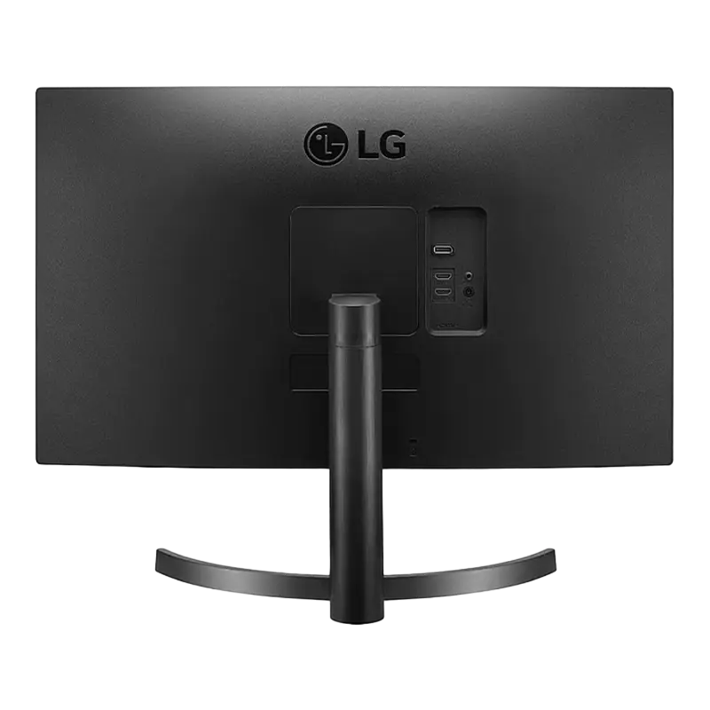 Монитор LG 27QN600-B Чёрный