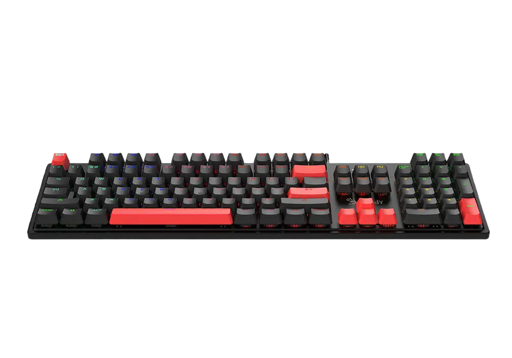Tastatură Bloody S510R Mecanic Negru