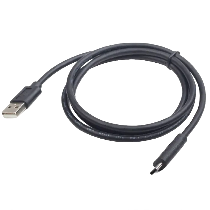 Adaptor USB Cablexpert CCP-USB2-AMCM-6 Negru