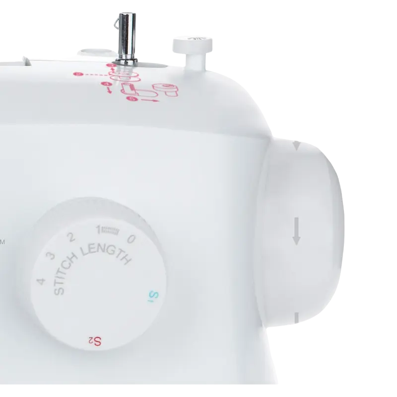 Швейная машина Singer Fashion Mate 3333 Белый