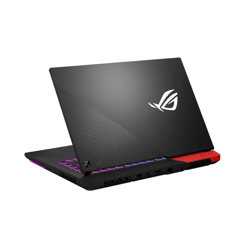 Игровой ноутбук ASUS ROG Strix G15 G513QY Original Black