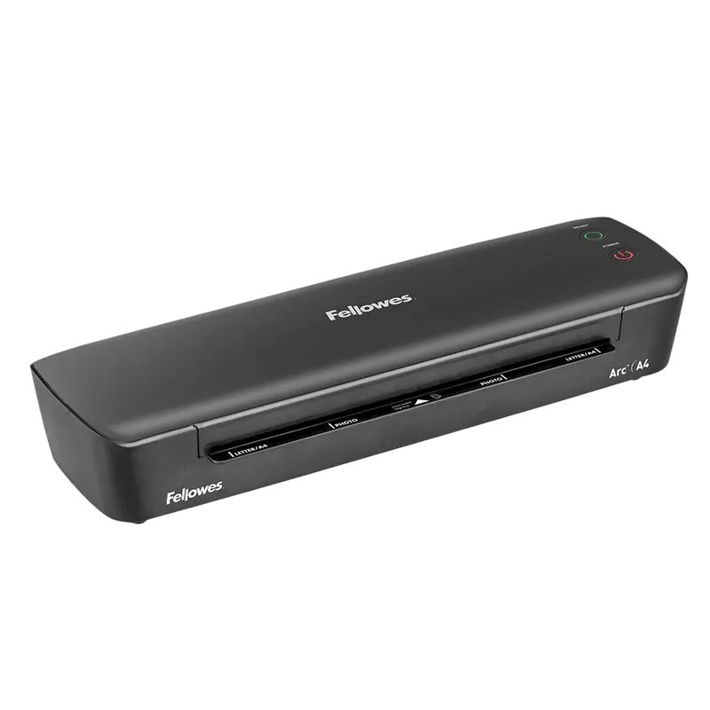 Ламинатор Fellowes Arc A4 Черный