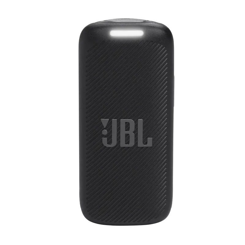 Портативный записывающий микрофон JBL Quantum Stream USB-C Беспроводной Черный