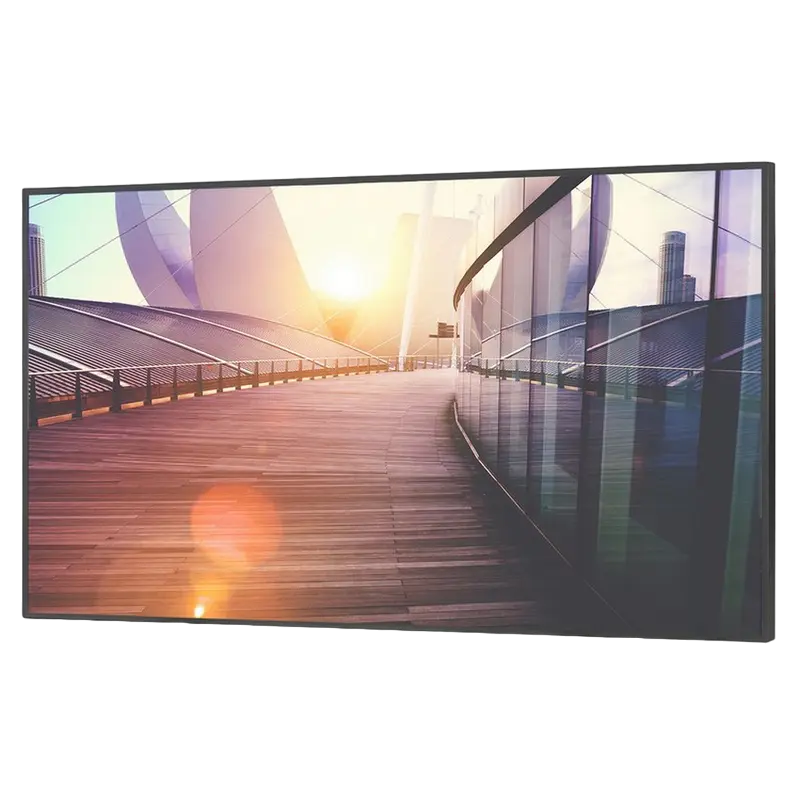 Дисплей NEC MultiSync C551-Mosaic 55" Чёрный