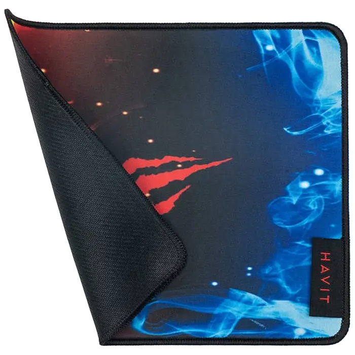 Игровой коврик для мыши Havit MP846 Чёрный