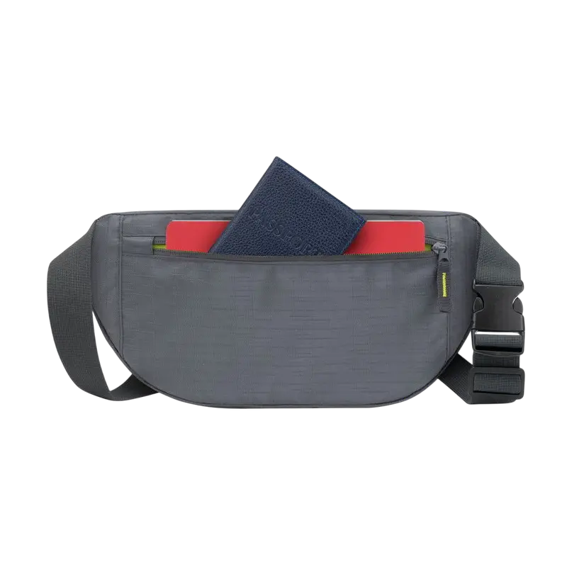 Поясная сумка Rivacase Mestalla Серый