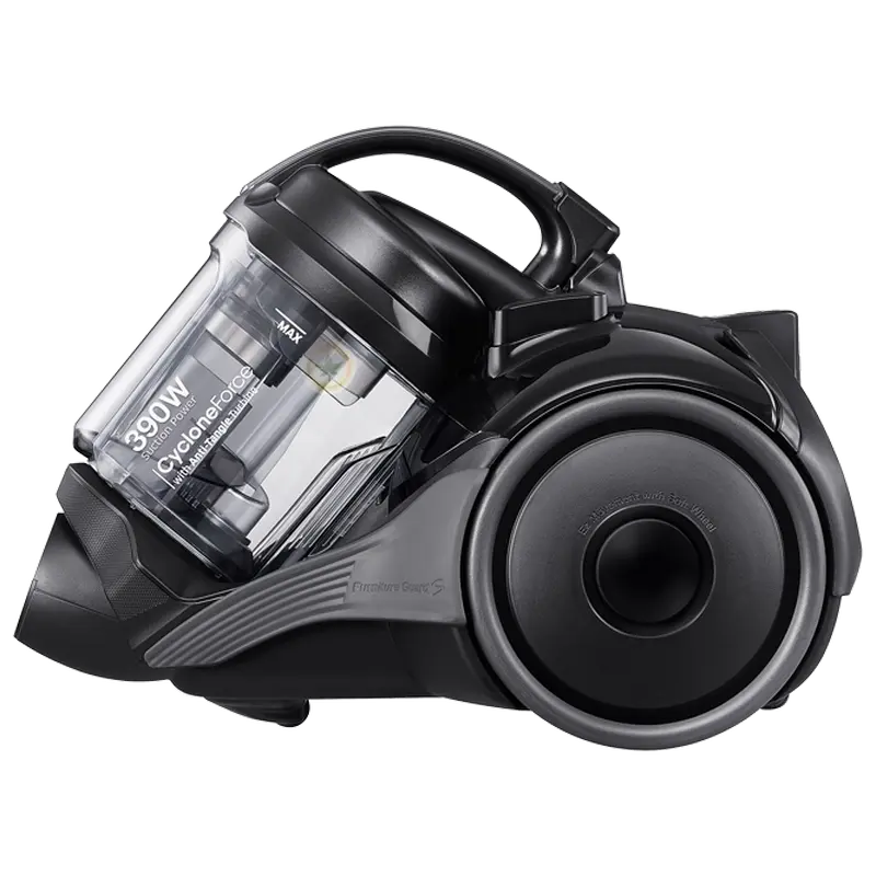 Пылесос Samsung VC15K4176HG/UK Серый