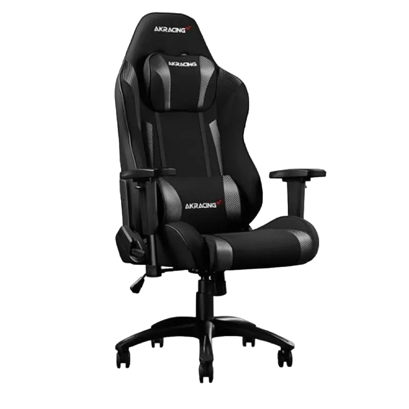Scaun Gaming AKRacing CORE EX SE Textil Negru