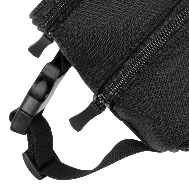 Дорожный органайзер Rivacase ECO Travel toiletry Чёрный