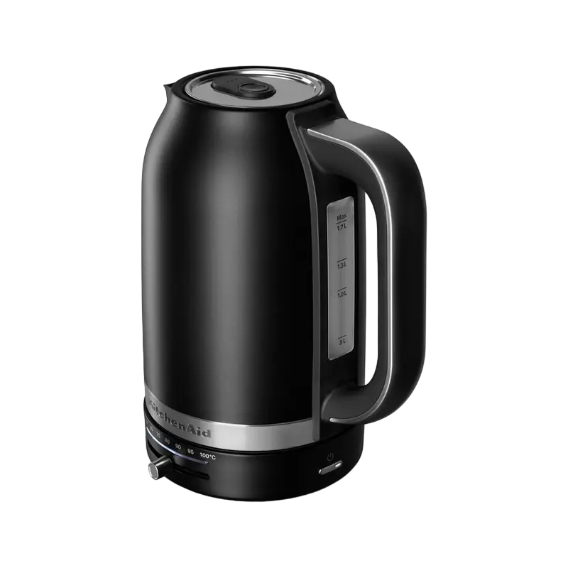 Fierbător electric KitchenAid 5KEK1701EBM Negru mat