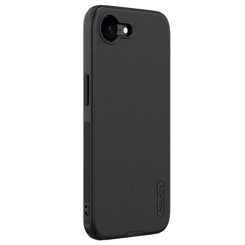 Чехол Nillkin Apple iPhone 16e Frosted Pro Frosted Pro Чёрный