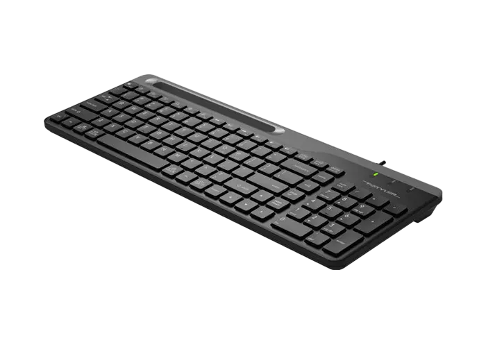 Клавиатура A4Tech FK25 Мембрана Черный