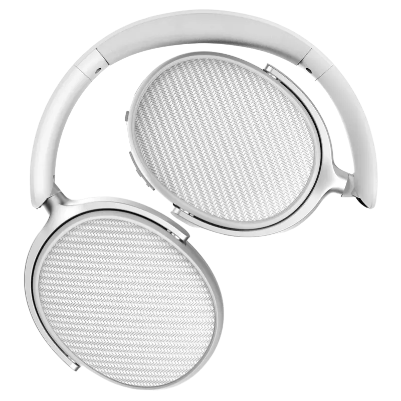 Căști A4Tech BH350C Alb